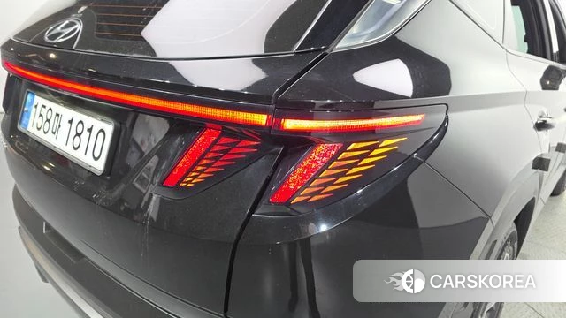 Hyundai Tucson Hybrid (NX4) id 4992634 из Кореи 15