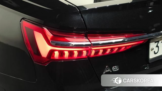 Audi A6 (C8) id 4717309 из Кореи 15