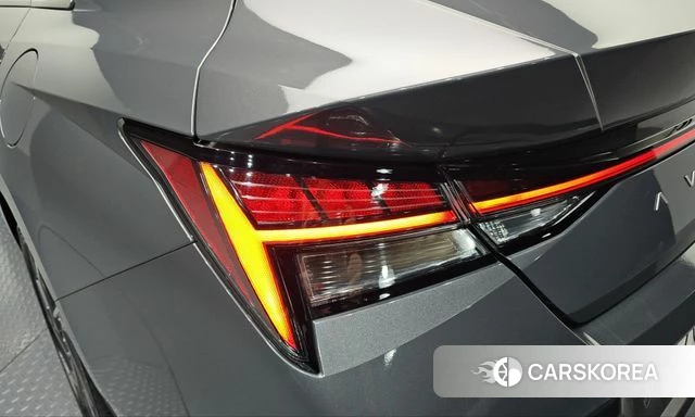 Hyundai The New Avante (CN7) id 5021271 из Кореи 15