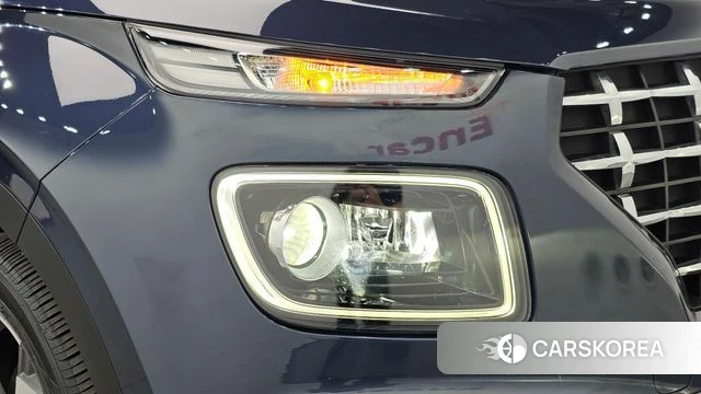 Hyundai Venue id 5022176 из Кореи 15