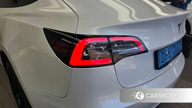 Tesla Model 3 id 4986599 из Кореи 16
