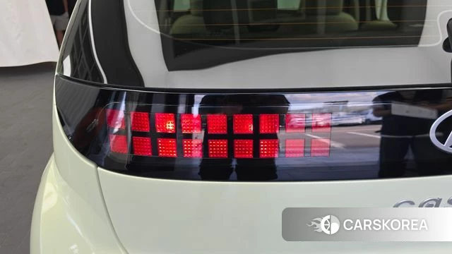 Hyundai Casper Electric id 4847573 из Кореи 15