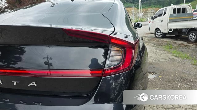 Hyundai Sonata (DN8) id 4593553 из Кореи 15