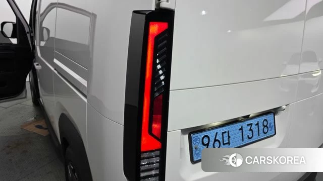 Kia PV5 id 5001426 из Кореи 15