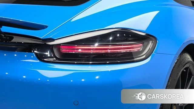 Porsche 718 Cayman id 5012140 из Кореи 15