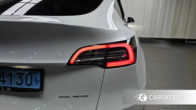 Tesla Model Y id 4550671 из Кореи 15