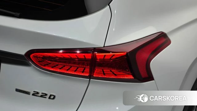 Hyundai Santa Fe TM id 4988453 из Кореи 15