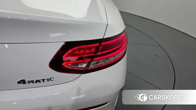 Mercedes-Benz C-Class W205 id 4982783 из Кореи 15