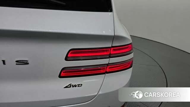 Genesis GV80 id 5034808 из Кореи 15
