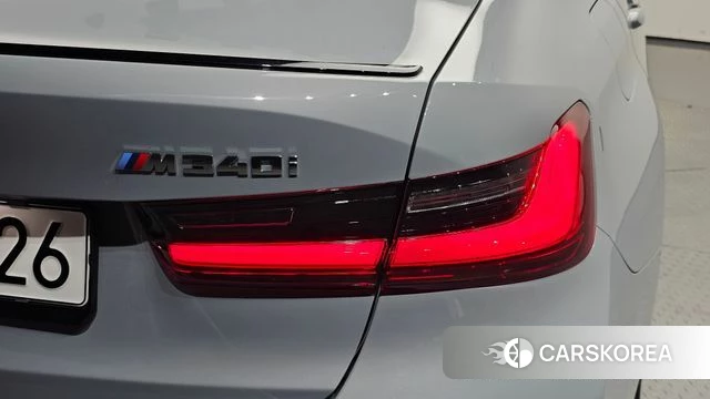 BMW 3 Series (G20) id 4980446 из Кореи 15