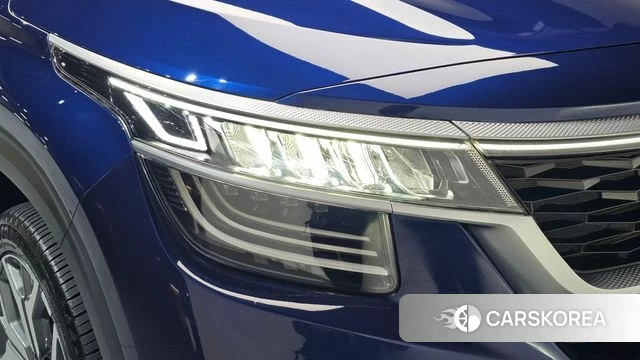 Kia Seltos id 5035190 из Кореи 15