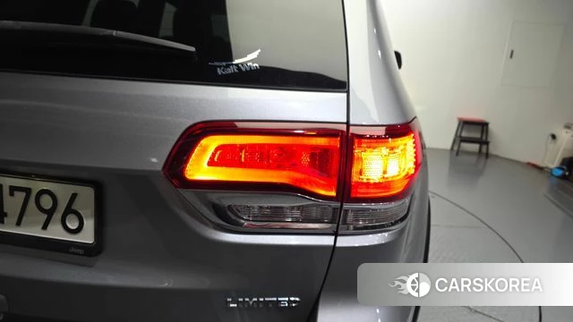 Jeep Grand Cherokee id 5003406 из Кореи 15