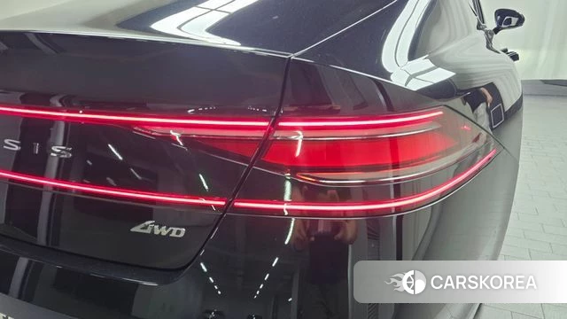 Genesis G90 (RS4) id 4917507 из Кореи 15