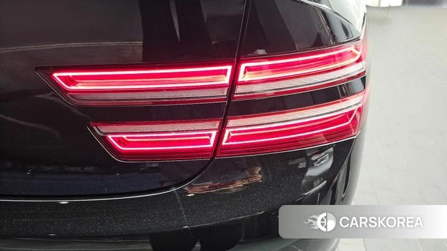 Genesis G80 (RG3) id 5002416 из Кореи 15