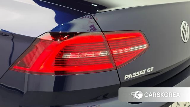 Volkswagen Passat GT (B8) id 4960493 из Кореи 15