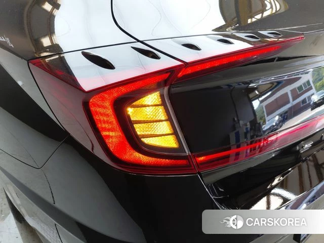 Hyundai Sonata (DN8) id 4661869 из Кореи 15