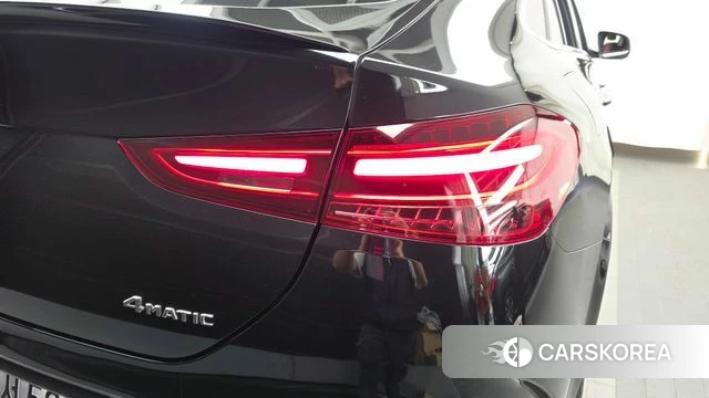 Mercedes-Benz GLE-Class W167 id 5051803 из Кореи 15