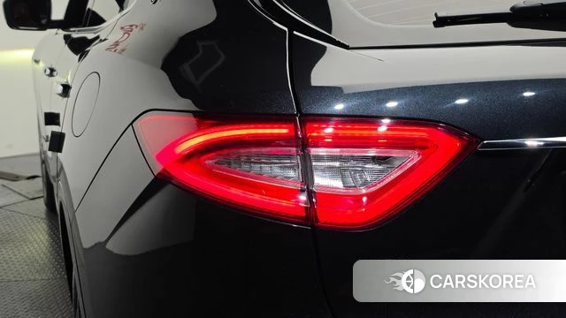 Maserati Levante id 4906711 из Кореи 15