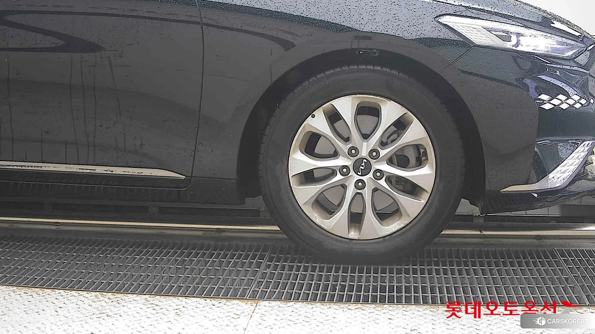 Kia K8 id 4984717 из Кореи 15
