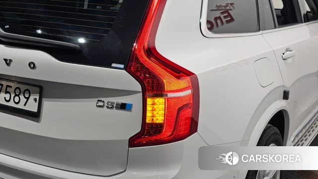 Volvo XC90 second Generation id 4662775 из Кореи 16