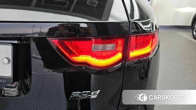 Jaguar F-PACE id 4978253 из Кореи 15