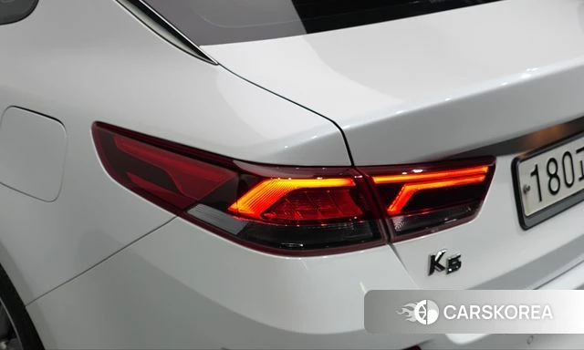 Kia The New K5 2nd generation id 5035405 из Кореи 15