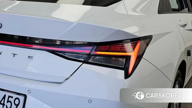 Hyundai Avante (CN7) id 4780371 из Кореи 15