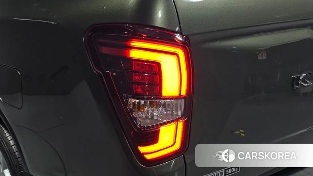 Ssangyong The New Rexton Sports Cannes id 5017450 из Кореи 15