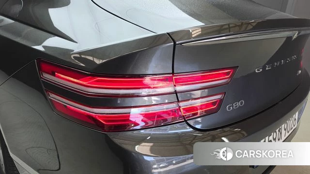 Genesis G80 (RG3) id 4950887 из Кореи 15