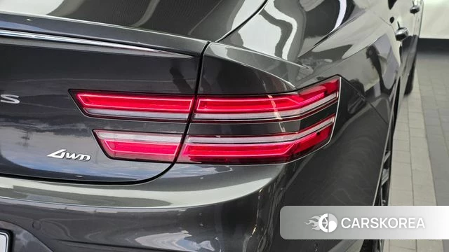 Genesis G80 (RG3) id 5026332 из Кореи 15