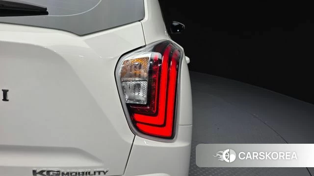 Ssangyong The New Tivoli id 5002266 из Кореи 15
