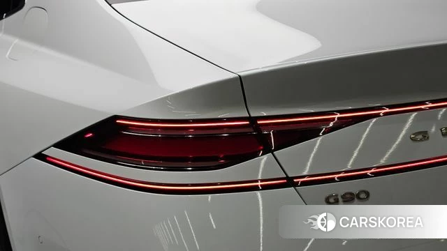 Genesis G90 (RS4) id 5017298 из Кореи 15
