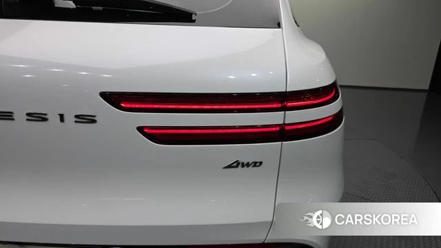 Genesis GV70 id 4646458 из Кореи 15
