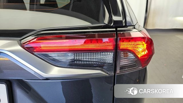 Toyota RAV4 5th Generation id 4898162 из Кореи 15