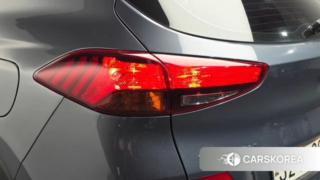 Hyundai All New Tucson id 5054025 из Кореи 15