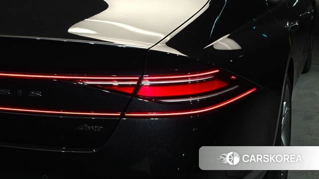 Genesis G90 (RS4) id 5001882 из Кореи 15