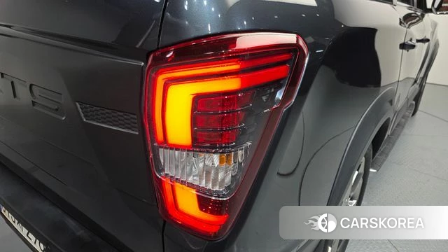 Ssangyong The New Rexton Sport id 4958816 из Кореи 15
