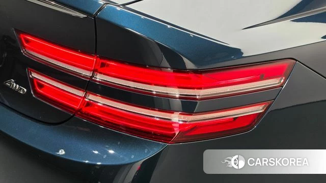 Genesis G80 (RG3) id 4942725 из Кореи 15