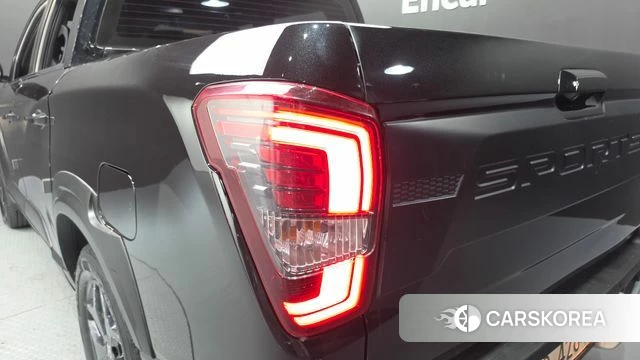 Ssangyong The New Rexton Sport id 4997686 из Кореи 15