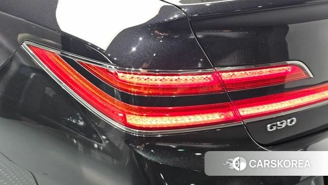 Genesis G90 id 4966998 из Кореи 15