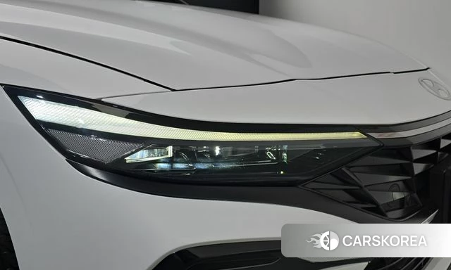Hyundai The New Avante (CN7) id 4958085 из Кореи 15