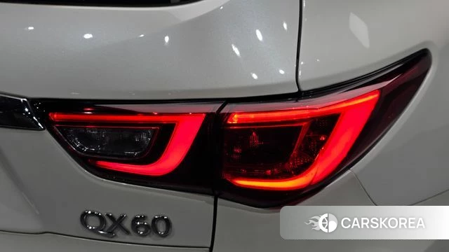 Infiniti QX60 id 5029369 из Кореи 15