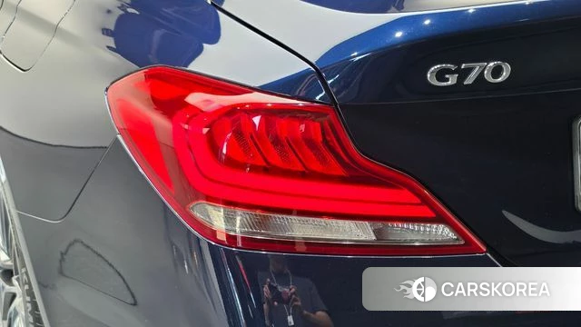 Genesis G70 id 4944430 из Кореи 15