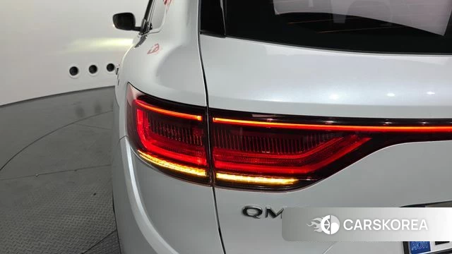 Renault Korea (Samsung) The New QM6 id 5011139 из Кореи 15