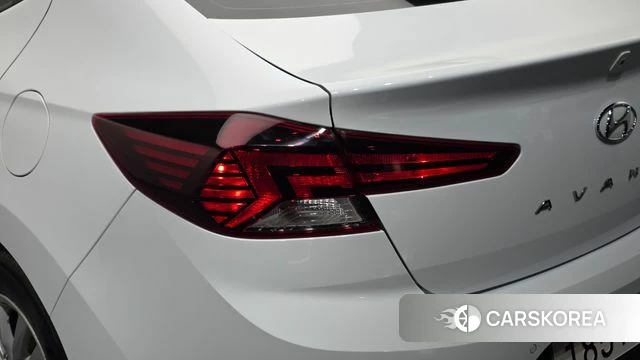 Hyundai The New Avante AD id 4977665 из Кореи 15