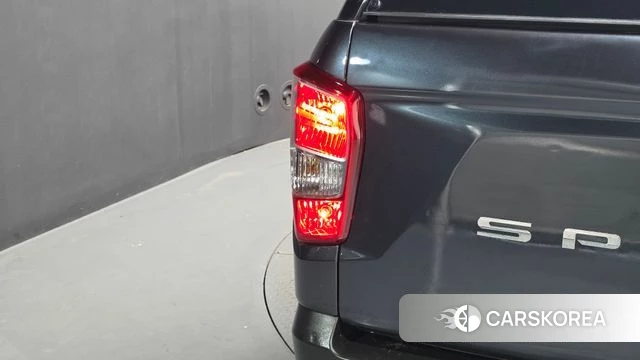Ssangyong The New Rexton Sport id 4958571 из Кореи 15