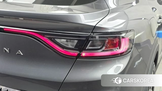 Renault Korea (Samsung) Arcana id 5001559 из Кореи 15
