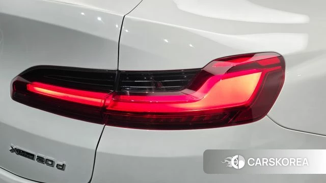 BMW X4 (G02) id 5004396 из Кореи 15