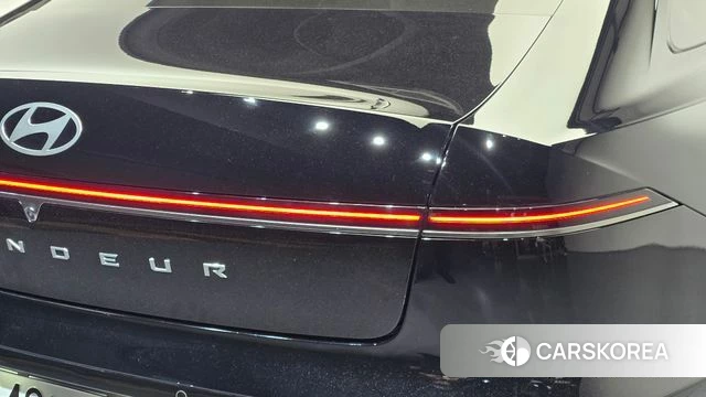 Hyundai Grandeur Hybrid (GN7) id 4981172 из Кореи 15