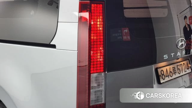 Hyundai Staria id 4524373 из Кореи 15